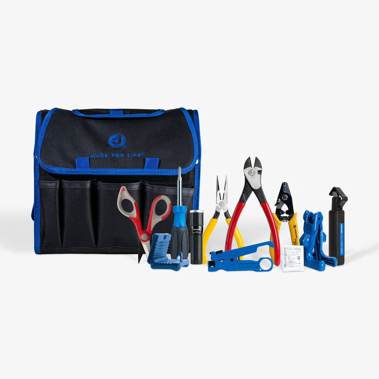 Jonard Tool Kit TK-120: Alle Artikel in der Übersicht