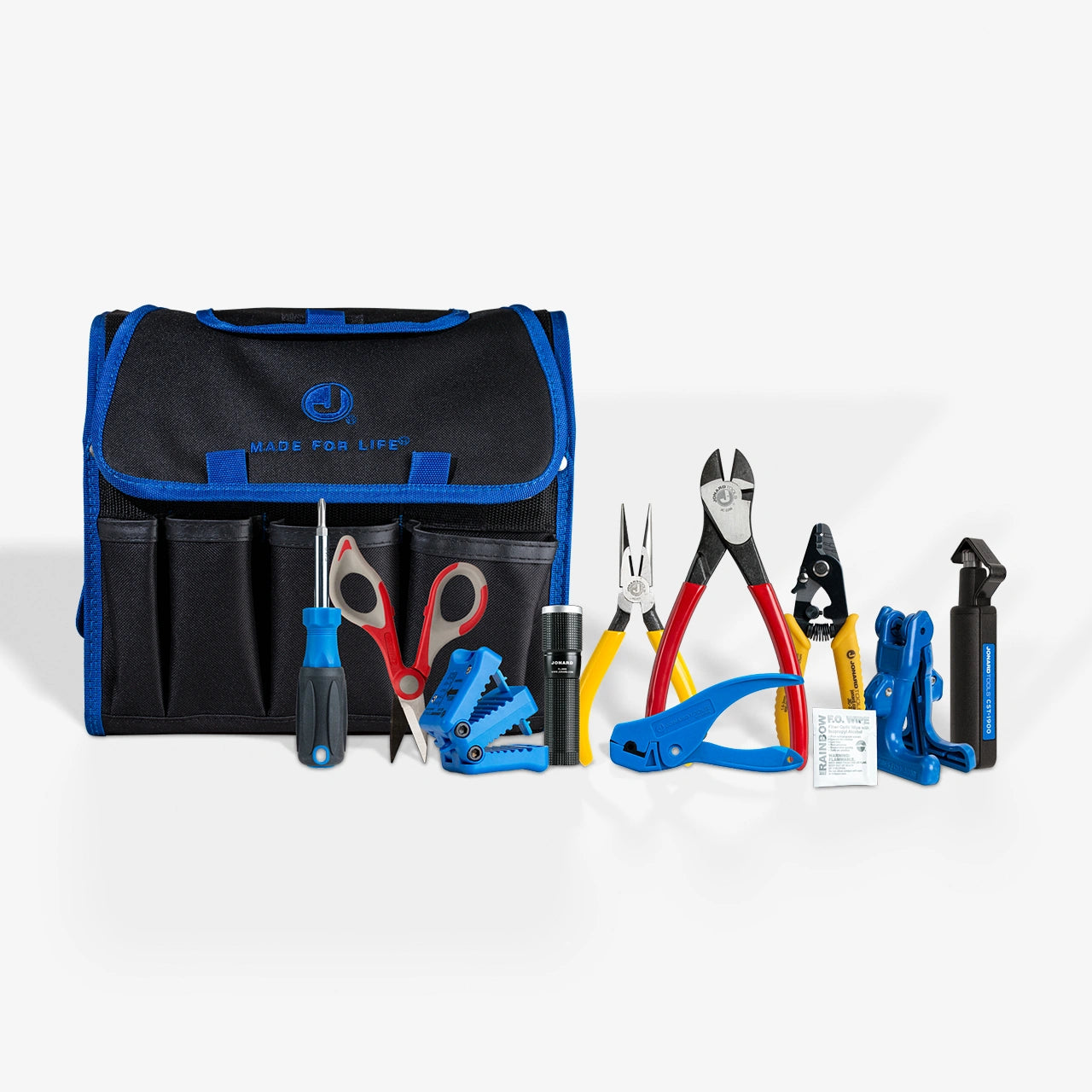 Jonard Tool Kit TK-121: Gesamtes Kit