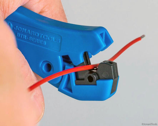 Jonard Tool Kit TK-121: Bündeaderanschneider BTR-6