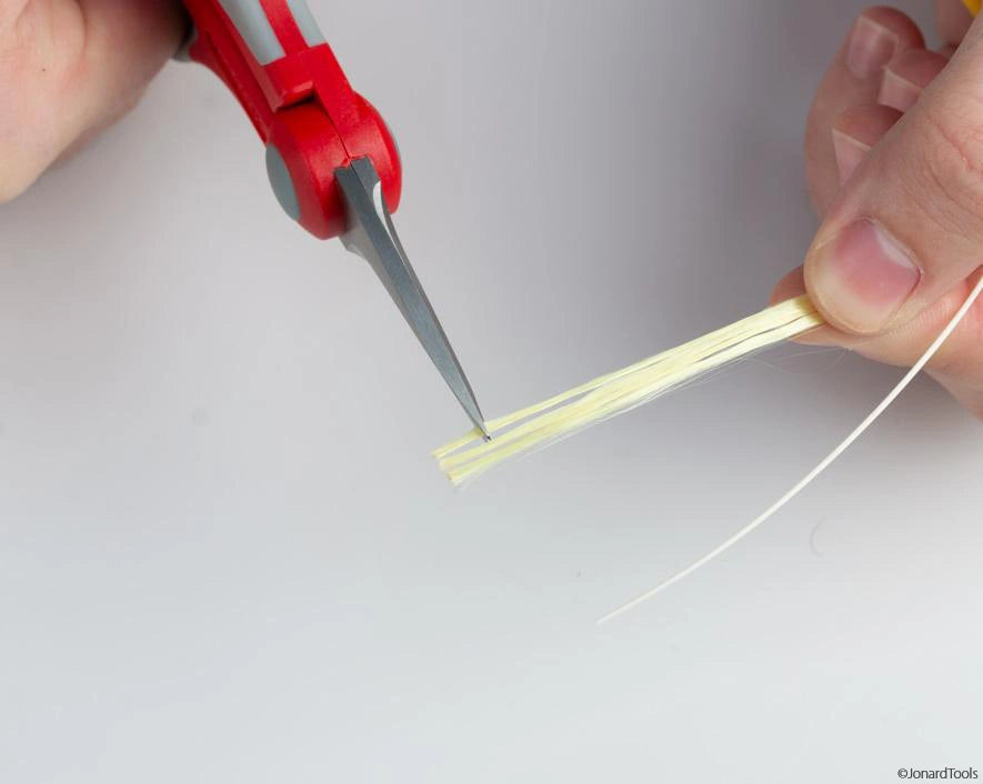 Jonard Tool Kit TK-121: Kevlar-Schere JIC-486