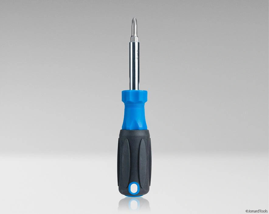 Jonard Tool Kit TK-121: Multibit-Schraubendreher SD-61