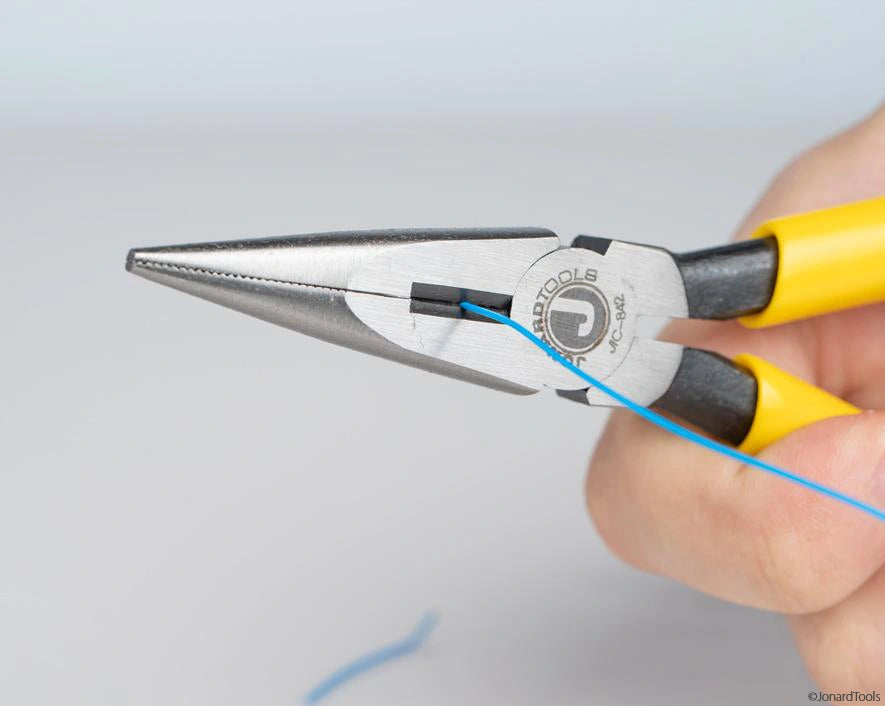 Jonard Tool Kit TK-121: Seitenschneiderzange JIC-842