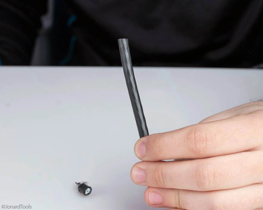 Jonard UST-500: Anwendung 12