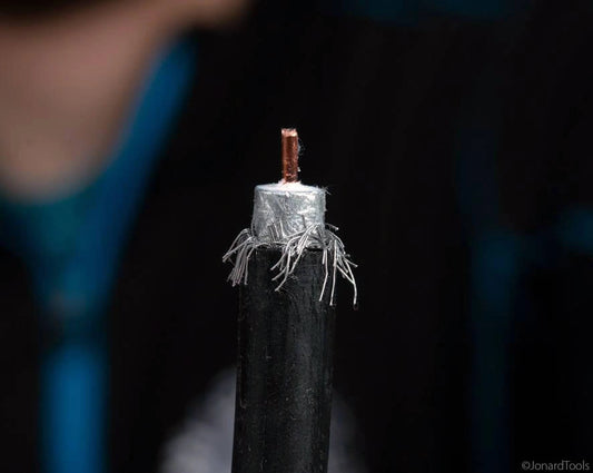 Jonard UST-500: Anwendung 04