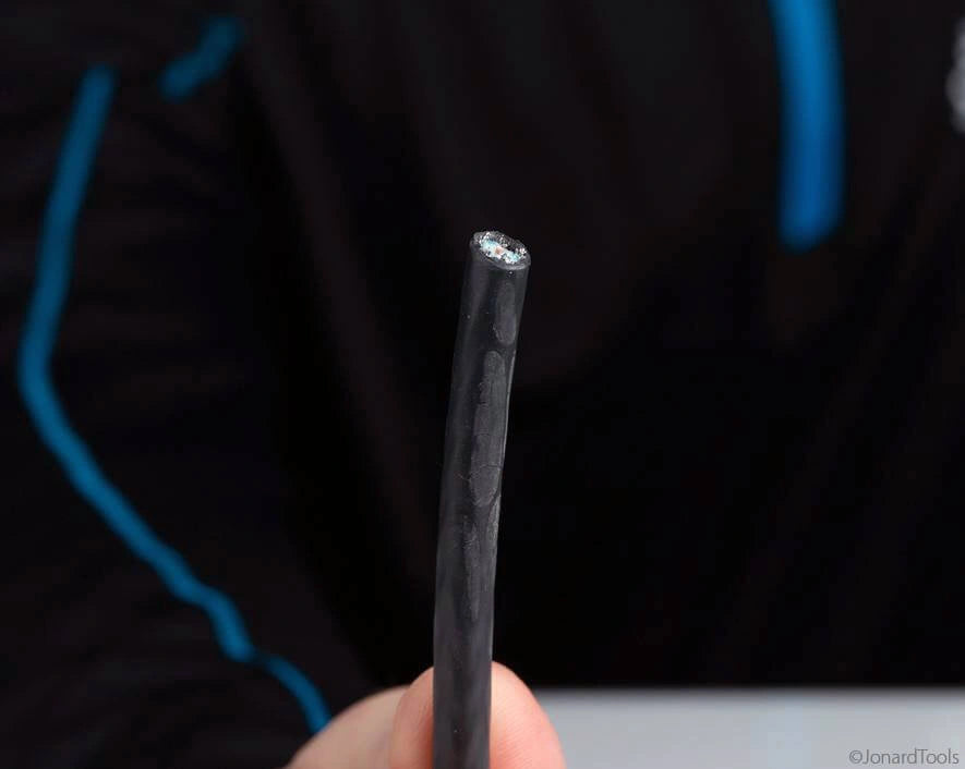 Jonard UST-500: Anwendung 06