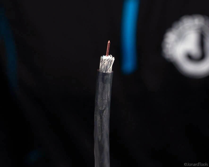 Jonard UST-500: Anwendung 08