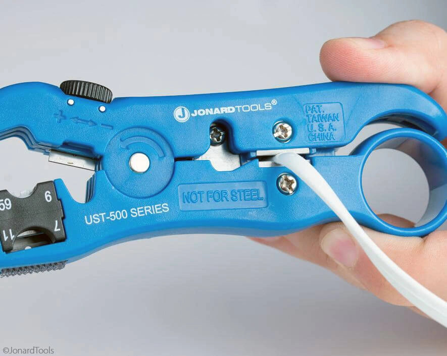 Jonard UST-500: Anwendung 13