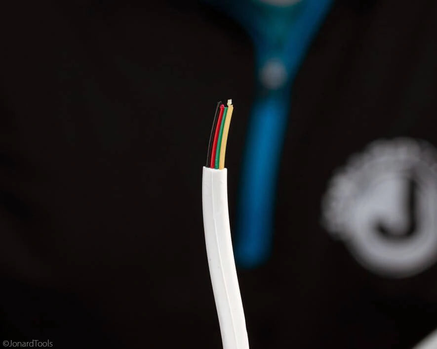 Jonard UST-500: Anwendung 14