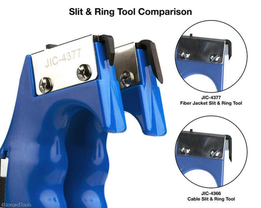 Jonard JIC-4366: Vergleich JIC-4366 und JIC-4377