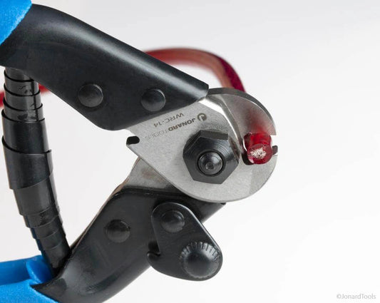 Jonard WRC-14: Anwendung 01