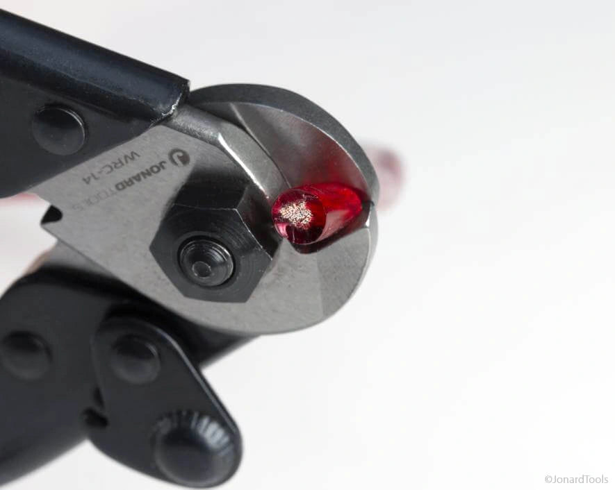 Jonard WRC-14: Anwendung 02