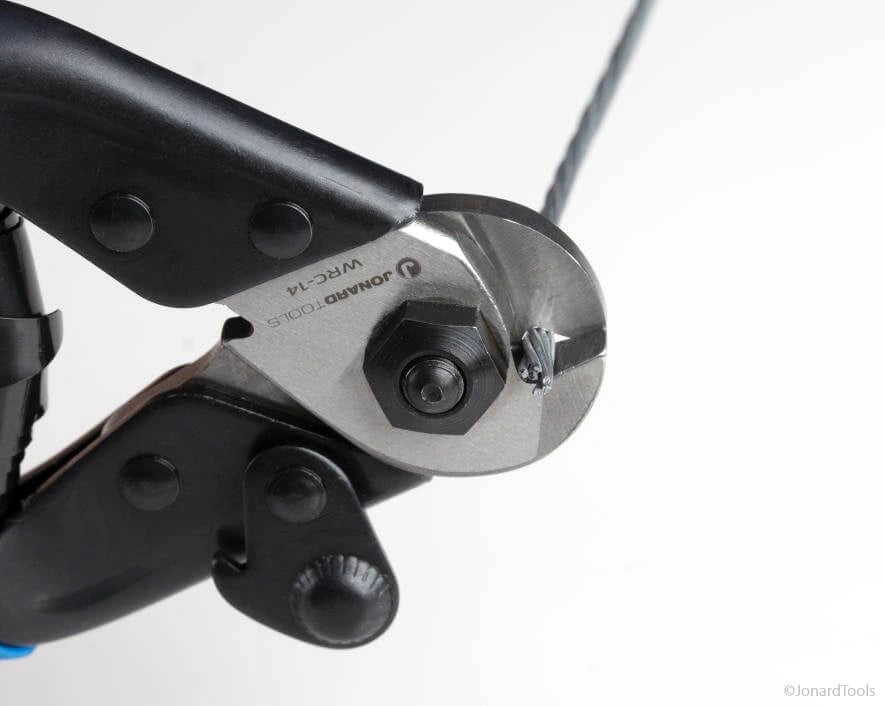 Jonard WRC-14: Anwendung 03