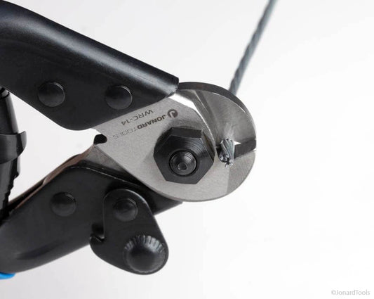 Jonard WRC-14: Anwendung 03