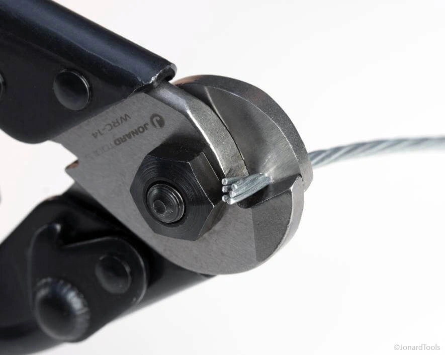 Jonard WRC-14: Anwendung 04