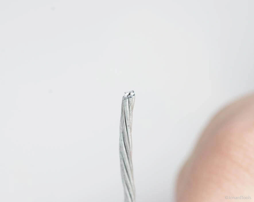 Jonard WRC-14: Anwendung 05