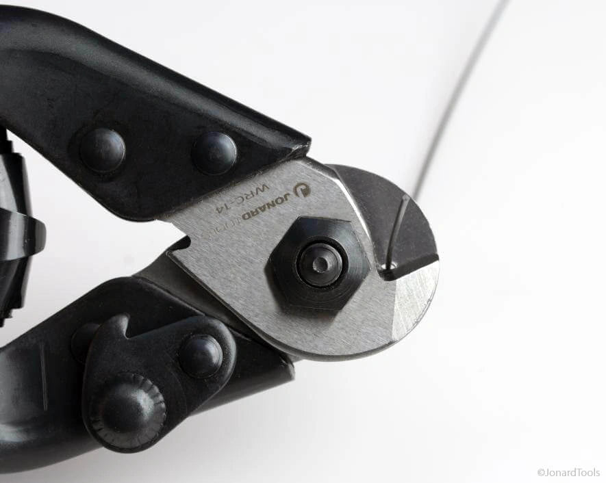 Jonard WRC-14: Anwendung 06