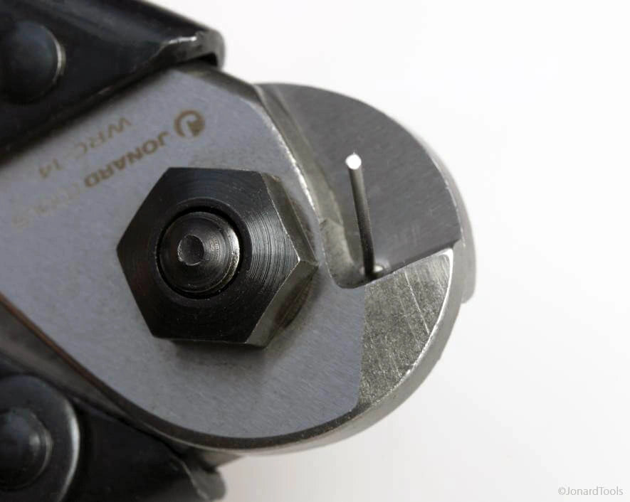 Jonard WRC-14: Anwendung 07