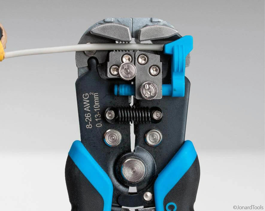 Jonard WSC-826: Anwendung 01