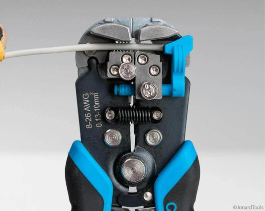 Jonard WSC-826: Anwendung 01