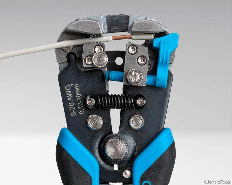 Jonard WSC-826: Anwendung 02