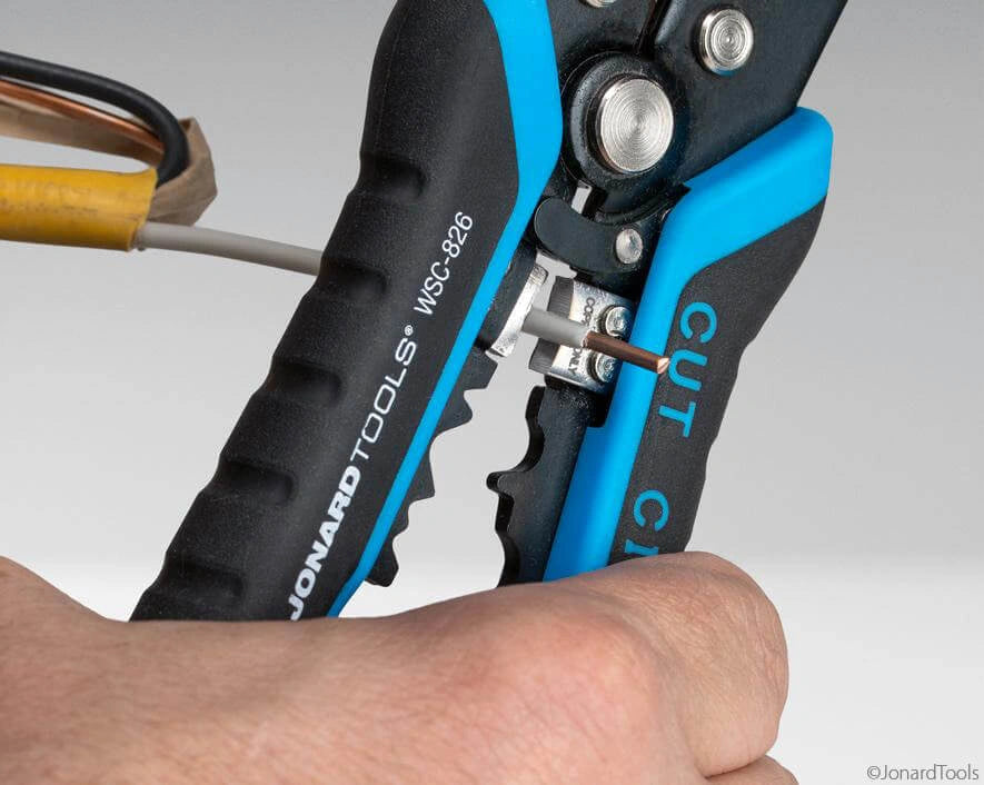 Jonard WSC-826: Anwendung 03