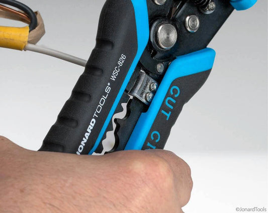 Jonard WSC-826: Anwendung 04