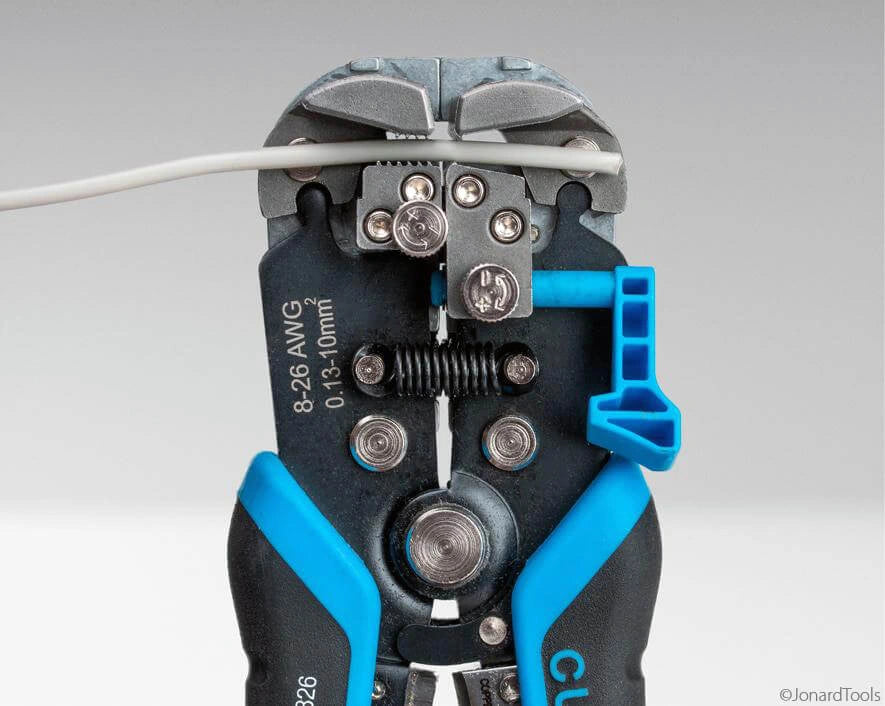 Jonard WSC-826: Anwendung 05