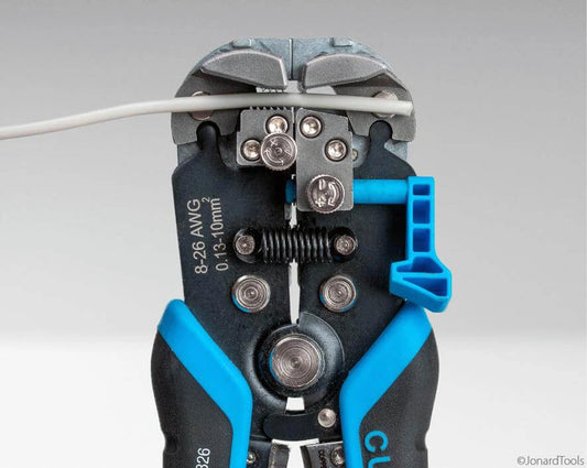 Jonard WSC-826: Anwendung 05