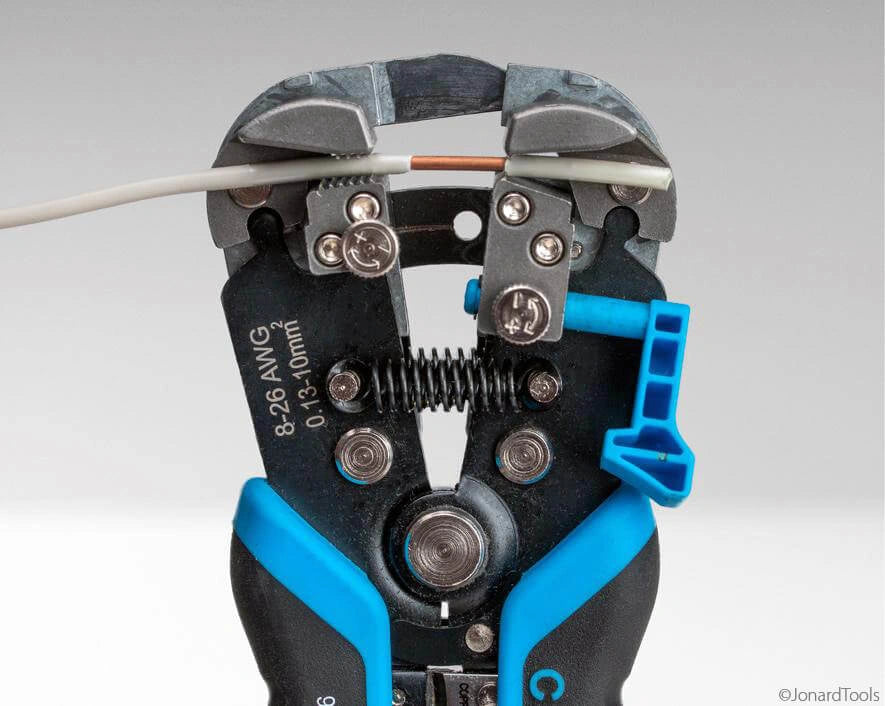 Jonard WSC-826: Anwendung 06