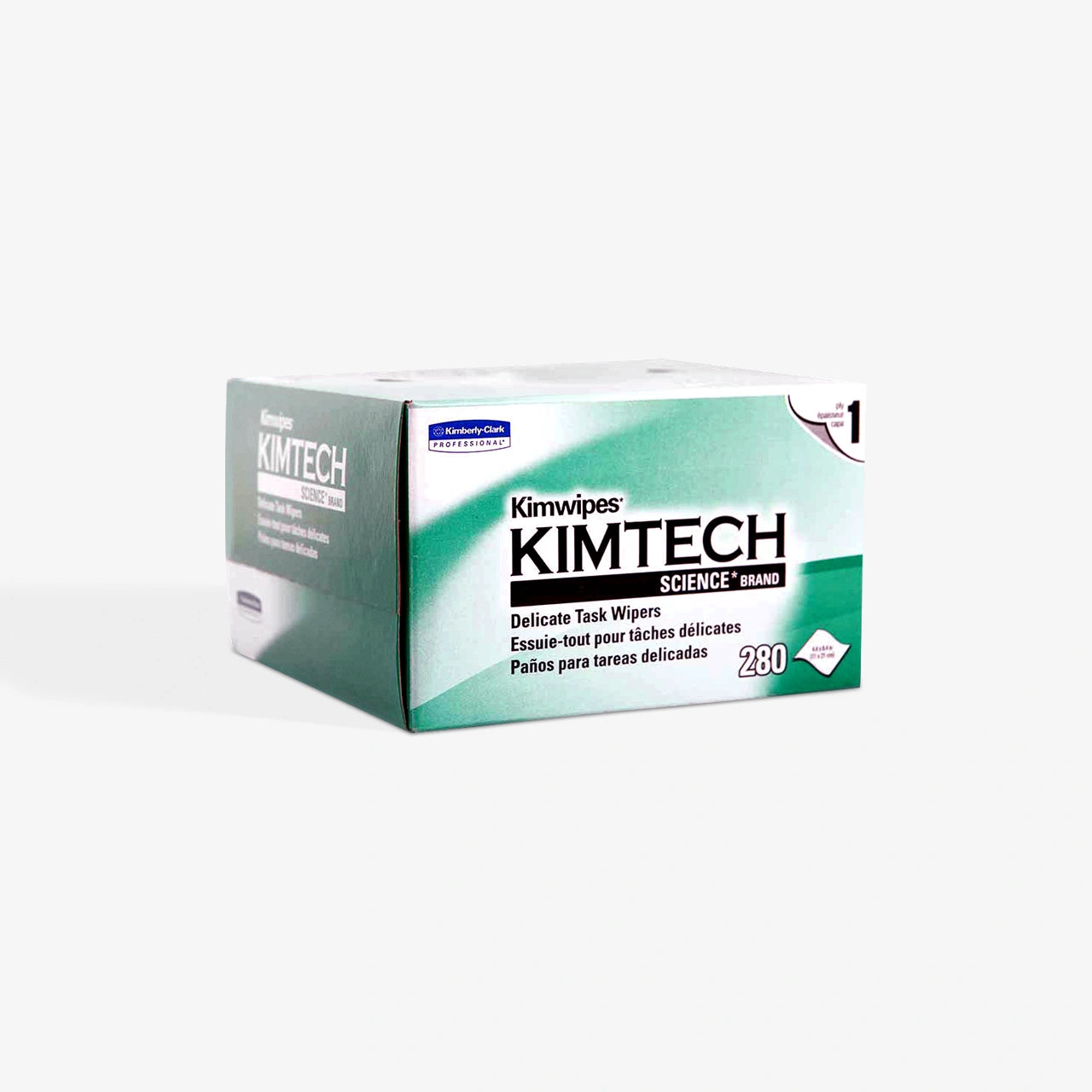 Kimtech: Kimwipes fusselfreie Reinigungstücher