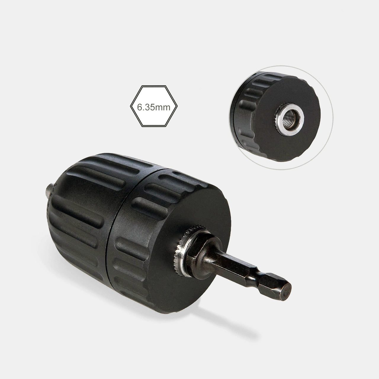 KWS – Details Aufdrehhilfe für Einblasspitzen