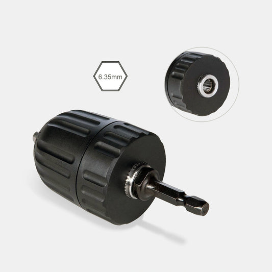 KWS – Details Aufdrehhilfe für Einblasspitzen