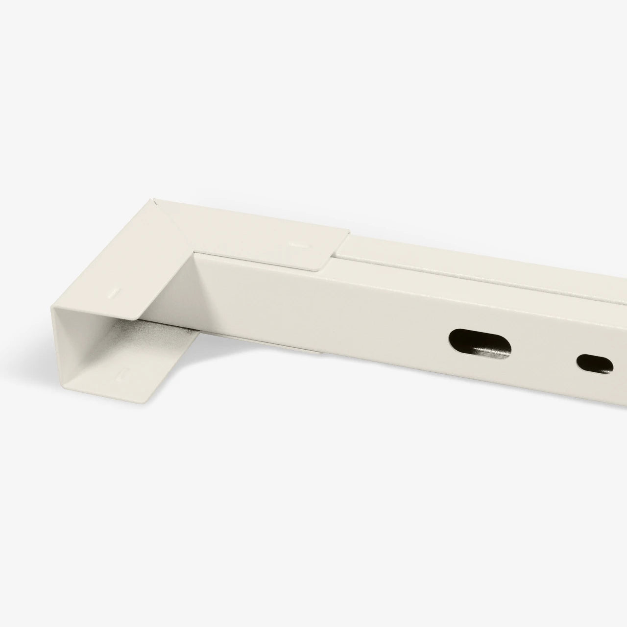KWS Ausseneckverbinder  für Kabelkanal Metall 20 × 20: Detailansicht 