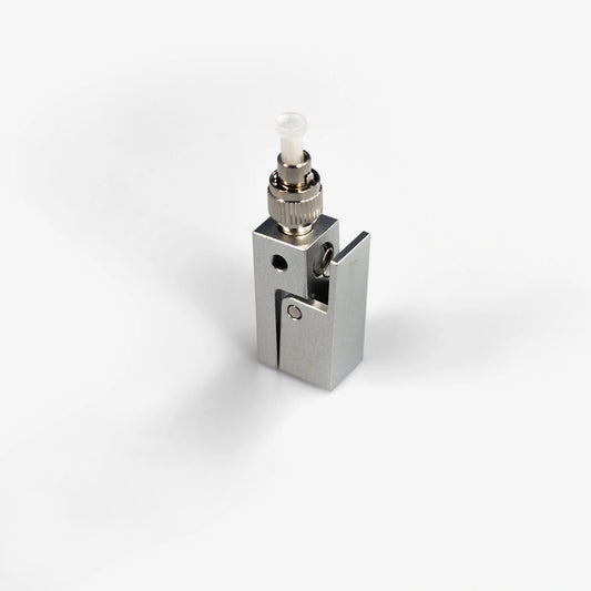 KWS Bare-Fiber-Adaoter FC: Ansicht Perspektive