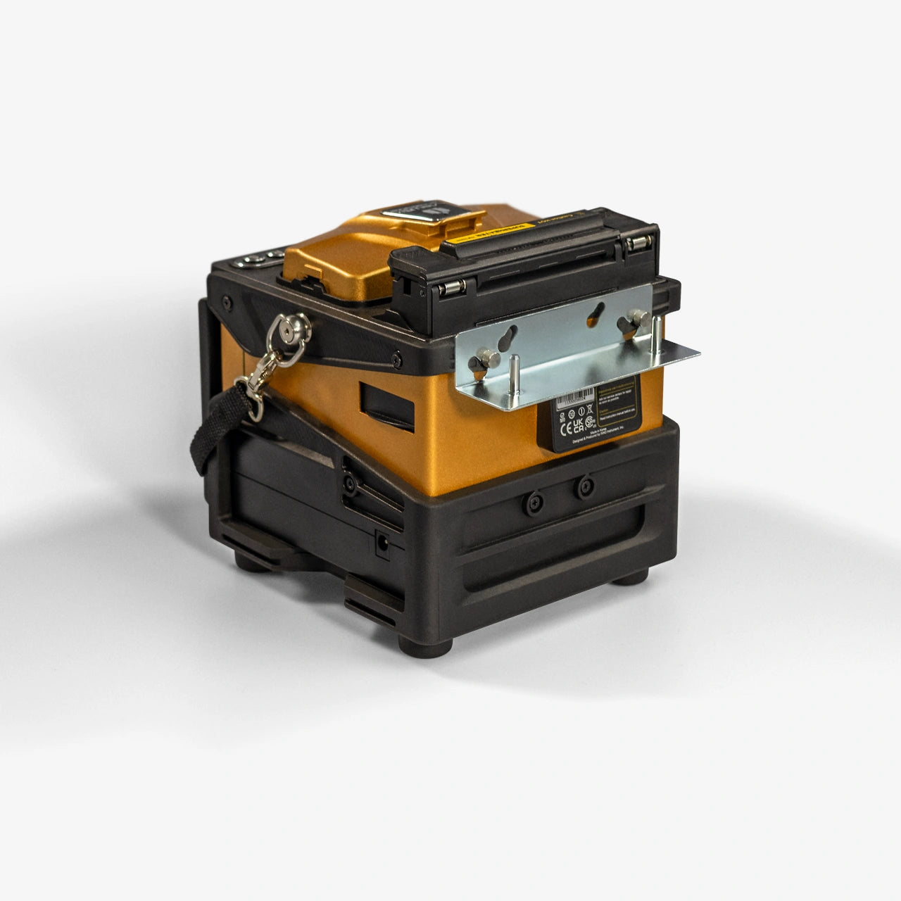 KWS Halter für Crimppresse für Spleißer der View X- und M+-Serie: AM Spleißer