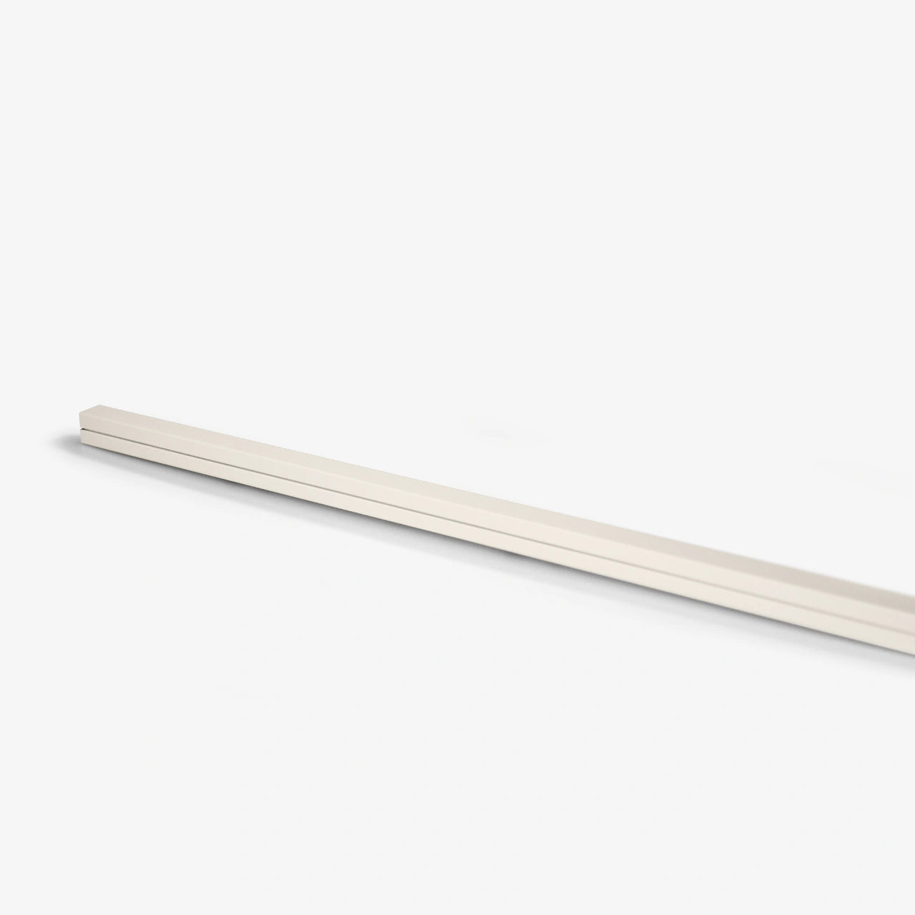 KWS Kabelkanal Metall 20×20×1.700: Gesamtansicht