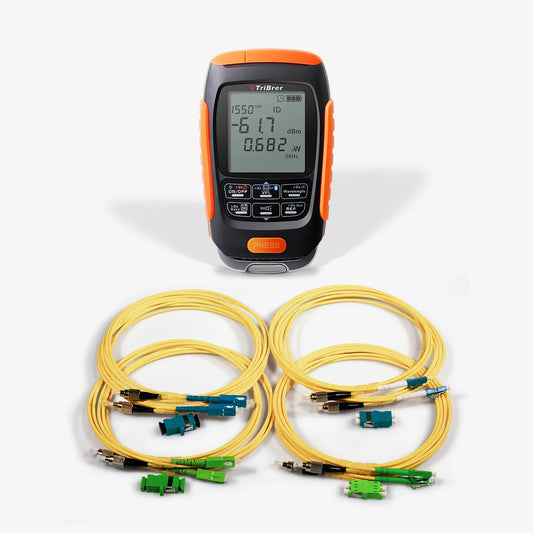 KWS Werkzeugkoffer LWL: Inhalt 04