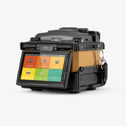 M7+ mantelzentrierendes Spleißgerät