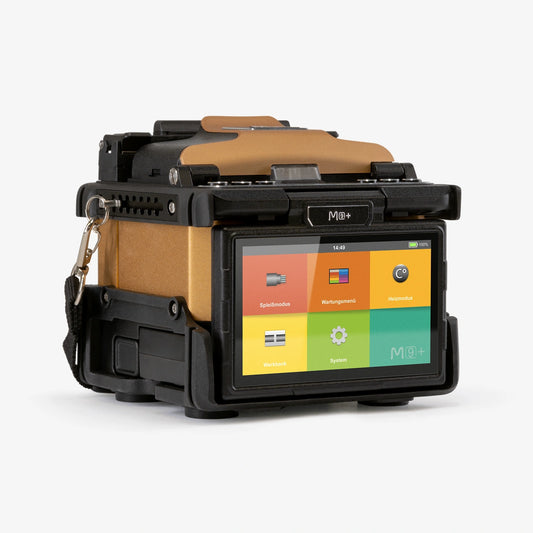 M9+ mantelzentrierendes Spleißgerät