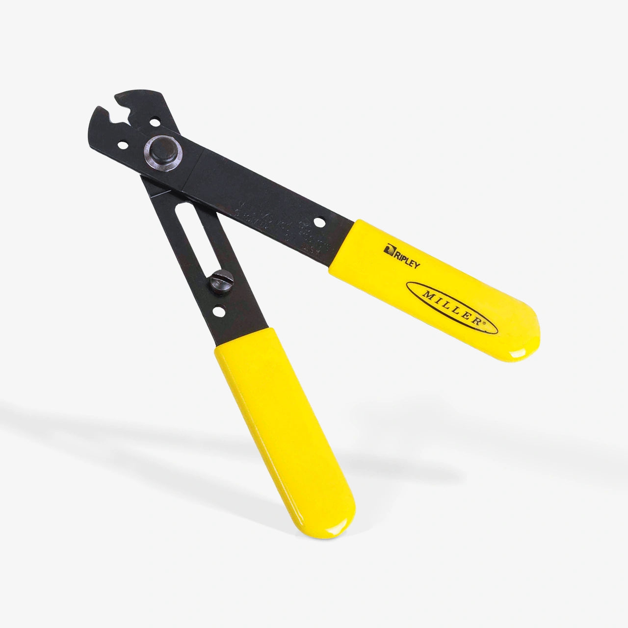 Miller 100: Verstellbares Absetz- und Schneidwerkzeug