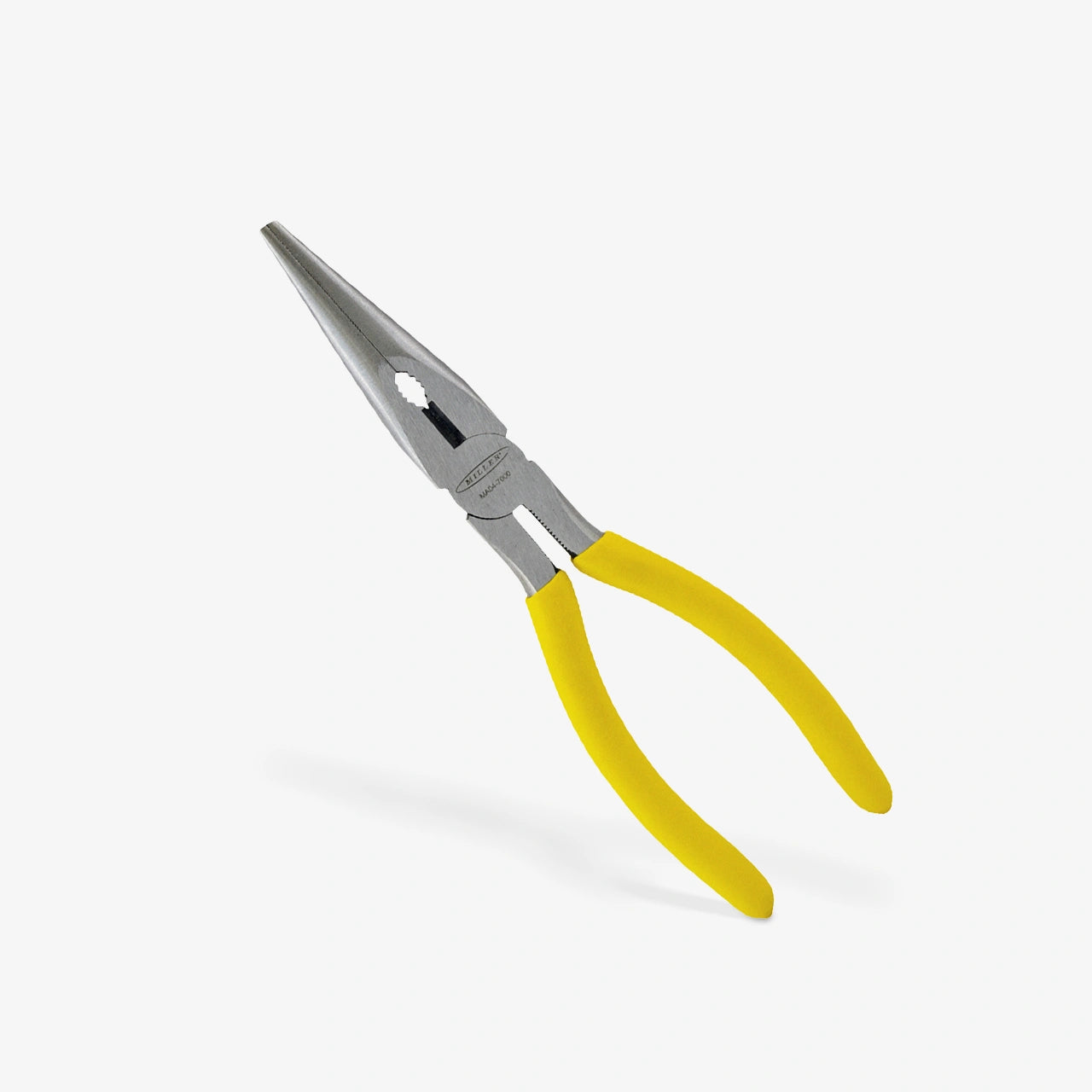 Miller 8 Zoll Spitzzange mit Seitenschneider