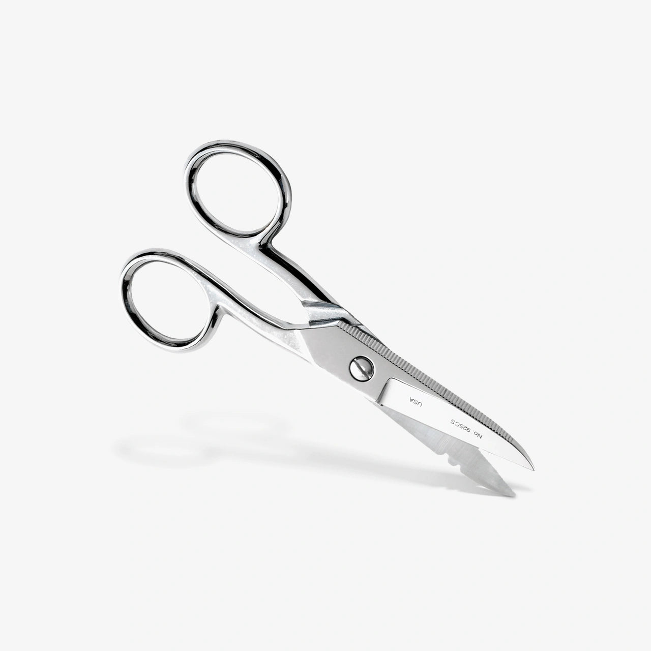 Miller 925CS Elektrikerschere mit Kratzer und Feile