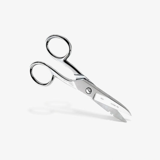 Miller 925CS Elektrikerschere mit Kratzer und Feile