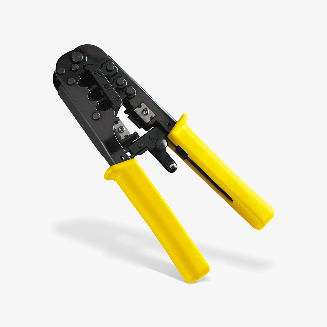 Miller: Cablematic RJC Crimpzange für RJ22