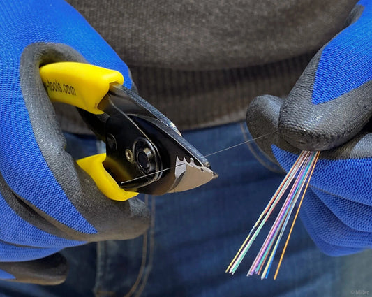 Miller CFS-3 Stripper 3-Loch Absetzzange: Anwendung 3