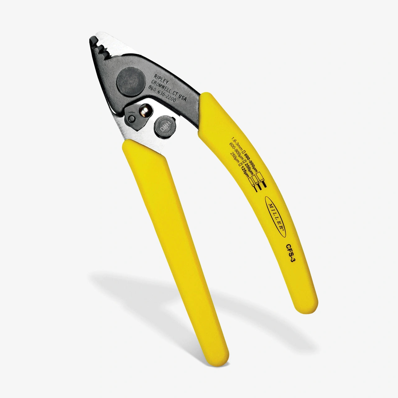 Miller CFS-3 Stripper 3-Loch Absetzzange