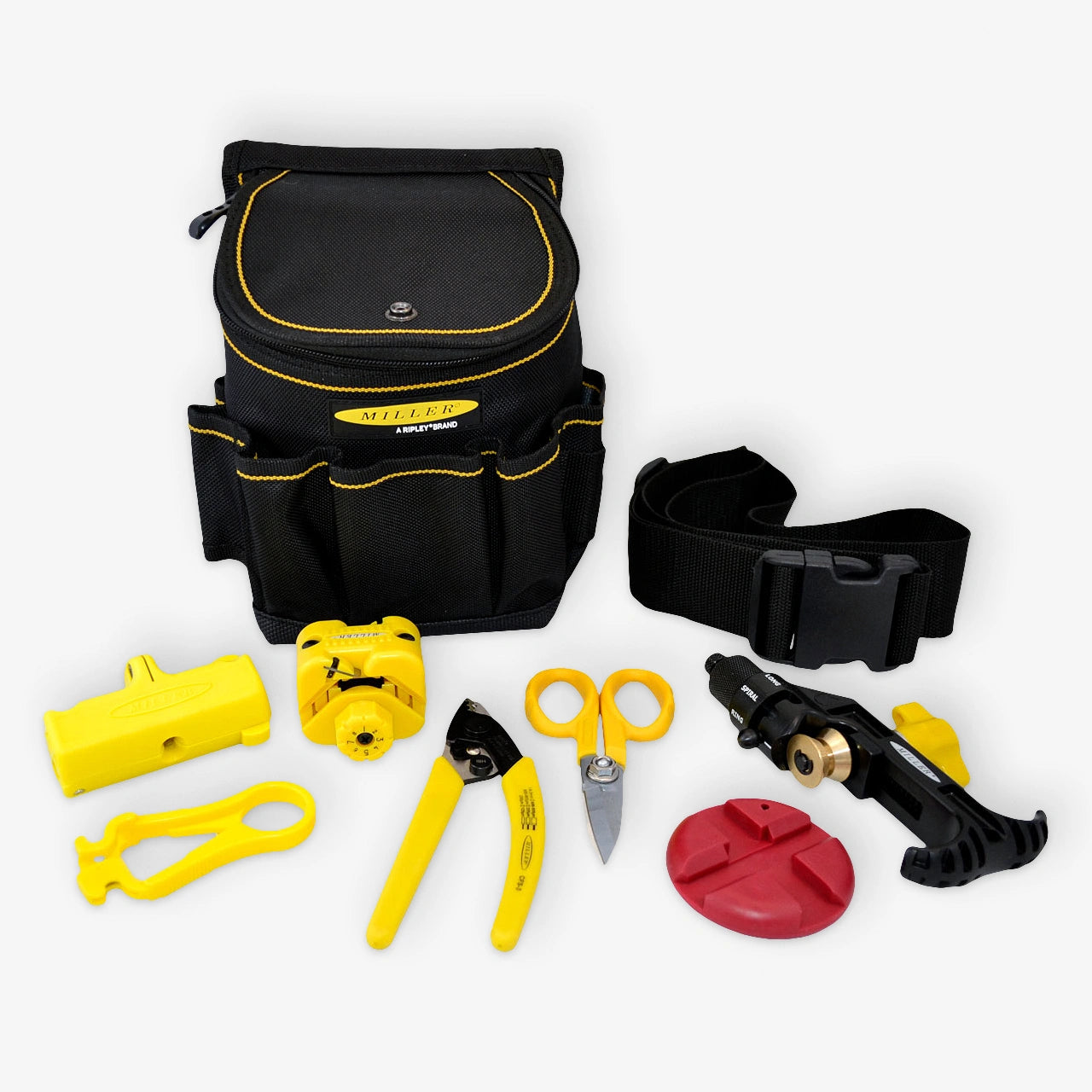 Miller erweitertes LWL-Werkzeugset MA03-7008