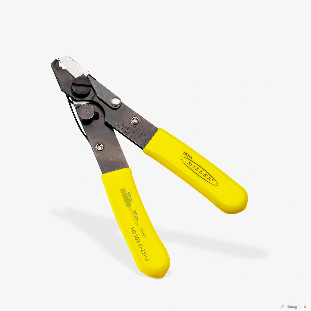 Miller FO 103-D-J Stripper 2-Loch Absetzzange