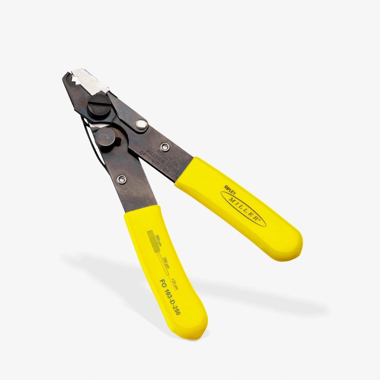 Miller FO 103-D-250 Stripper: 2-Loch Absetzzange