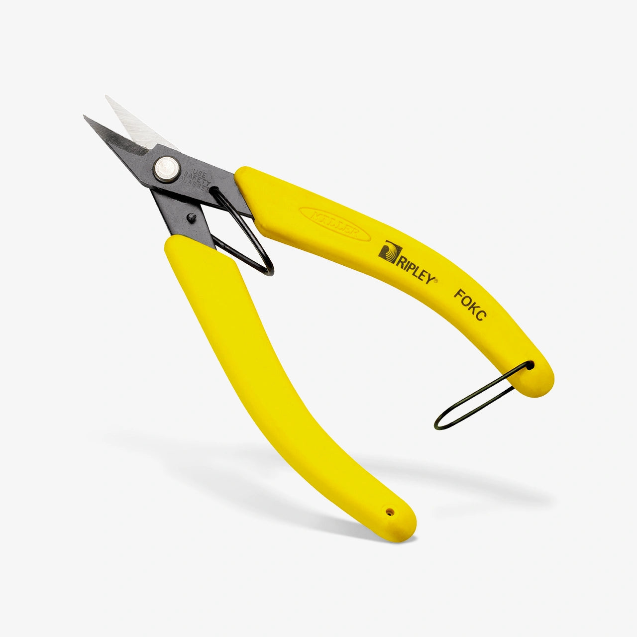 Miller: FOKC Elektrikerschere mit Kevlarschneiden